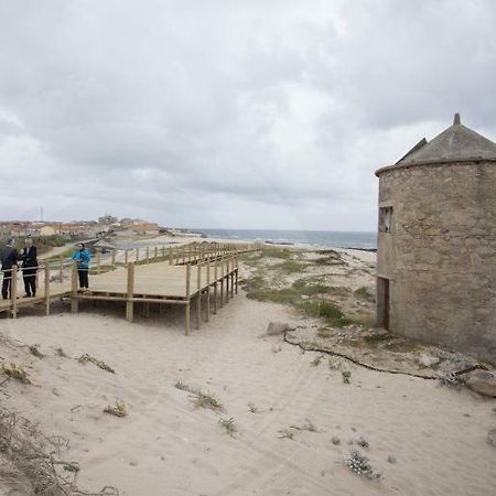 הוילה Póvoa de Varzim Pe Na Areia מראה חיצוני תמונה