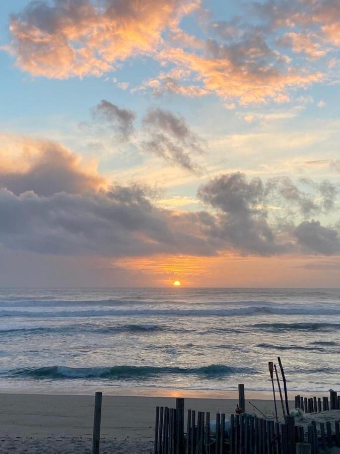 הוילה Póvoa de Varzim Pe Na Areia מראה חיצוני תמונה